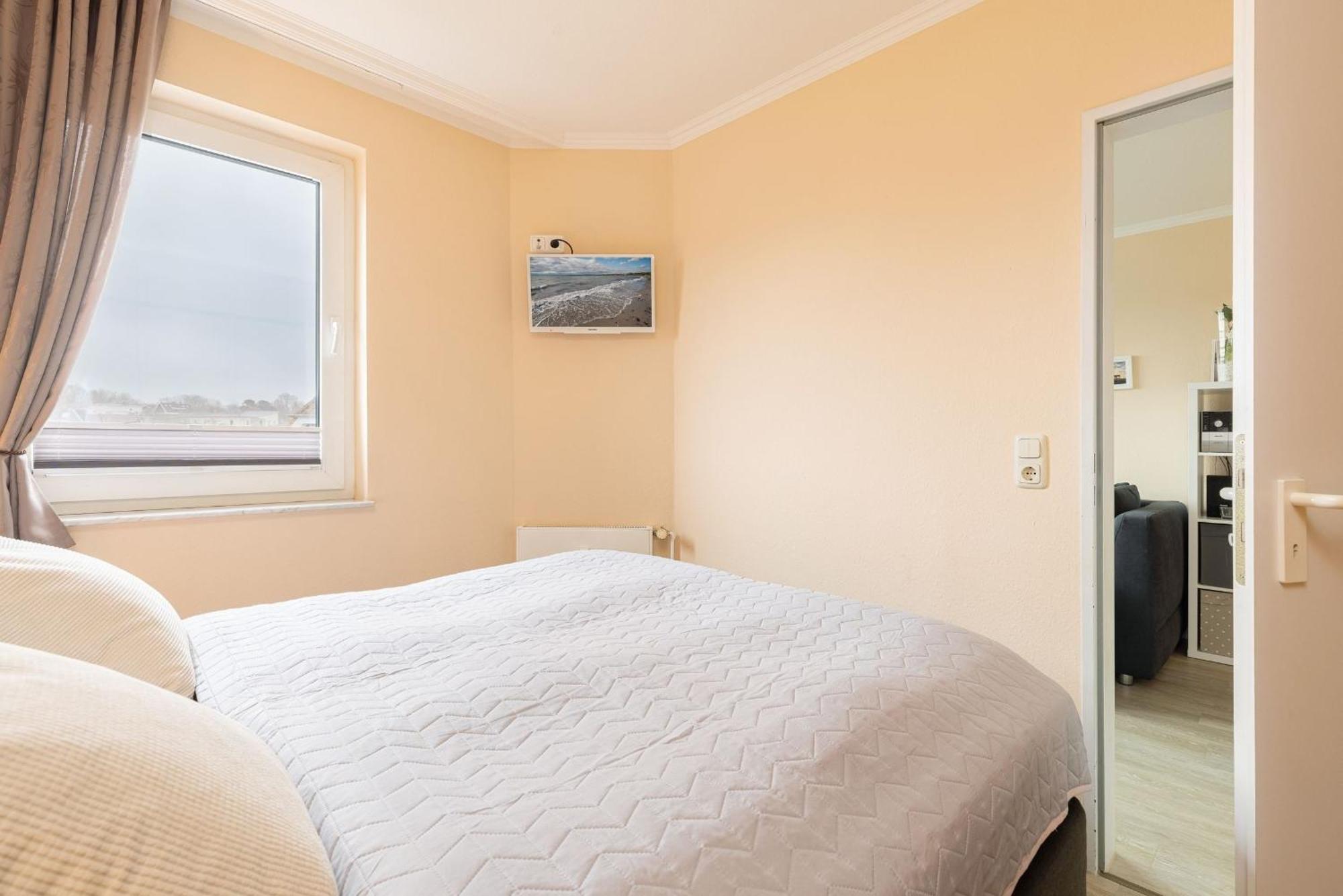 شقة Haus Panorama Laboe Nr 21 المظهر الخارجي الصورة