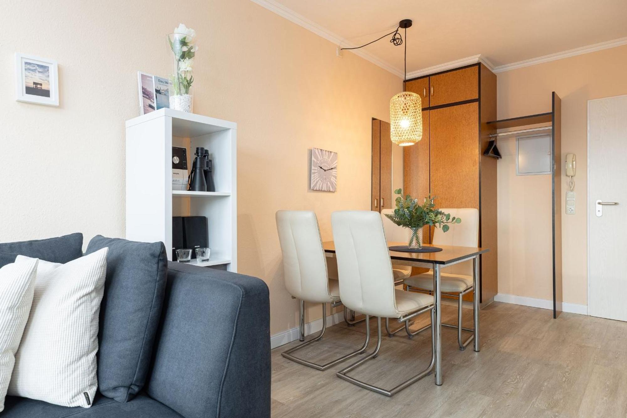 شقة Haus Panorama Laboe Nr 21 المظهر الخارجي الصورة
